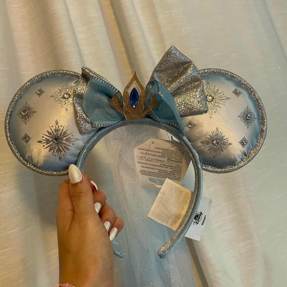 2023 Elsa ears